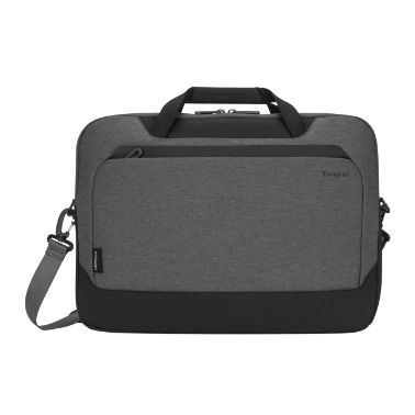 Targus CypressEco notebook case 39.6 cm (15.6") Briefcase Black