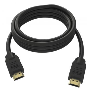 Vision TC-0-5MHDMI-BL HDMI cable 0.5 m HDMI Type A (Standard) Black