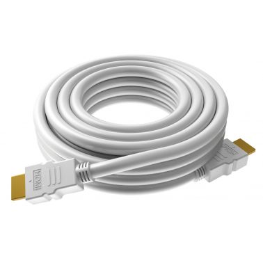 Vision TC 0.5MHDMI HDMI cable 0.5 m HDMI Type A (Standard) White