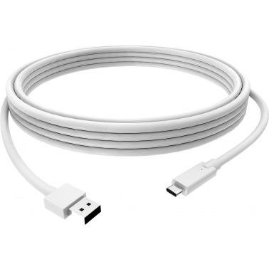 Vision TC 1MUSBCA USB cable 1 m USB 3.2 Gen 1 (3.1 Gen 1) USB A USB C