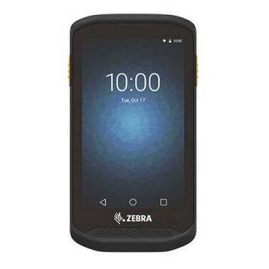 Zebra TC20 handheld mobile computer 10.9 cm (4.3") 480 x 800 pixels Touchscreen 215 g Black