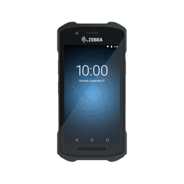 Zebra TC21, 8-Pin, 2D, SE4710, USB-C, BT, Wi-Fi, NFC, IST, GMS, Android