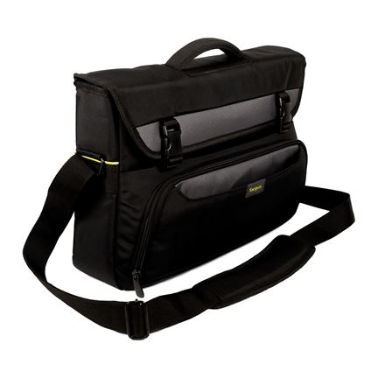 Targus CityGear notebook case 43.9 cm (17.3") Messenger case Black