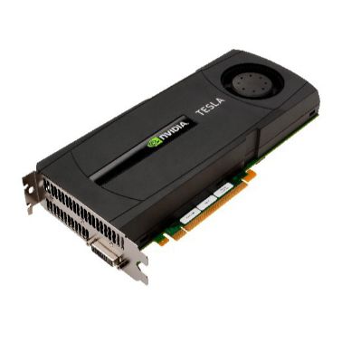 PNY TCSC2070-PB graphics card NVIDIA Tesla C2070 6 GB GDDR5