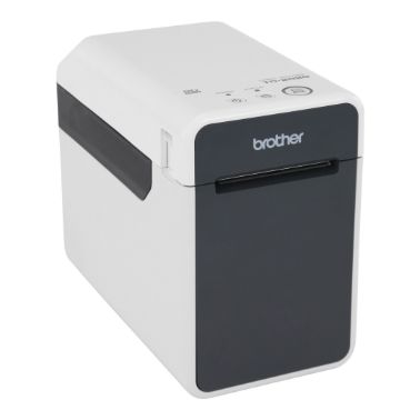 Brother TD-2130N label printer Direct thermal 300 x 300 DPI Wired