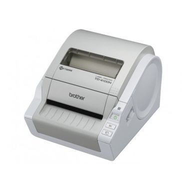 Brother TD-4100N label printer Direct thermal 300 x 300 DPI