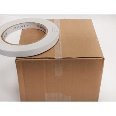 AP Box 288 Double sided Tape 12mm  33m  80mu TDB123380