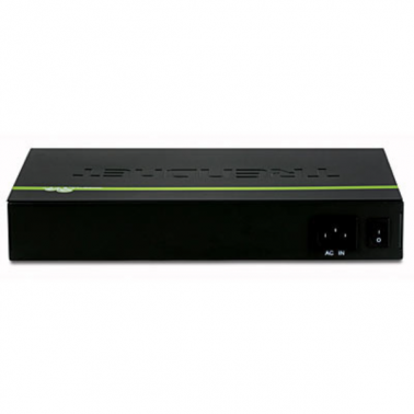 Trendnet TEG-S16DG network switch Unmanaged