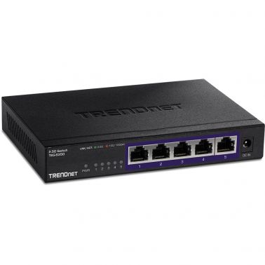 Trendnet TEG-S350 network switch Unmanaged Gigabit Ethernet
