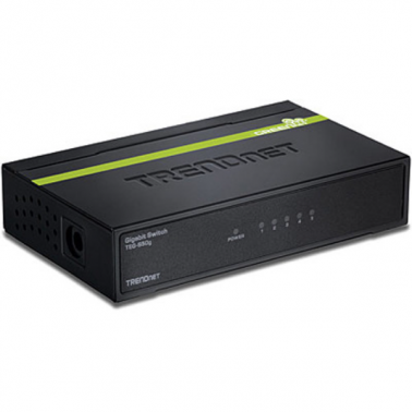 TRENDnet TEG-S50G 5-Port Gigabit GREENnet Switch