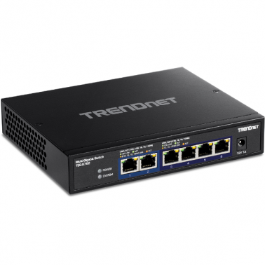 Trendnet TEG-S762 network switch 10G Ethernet