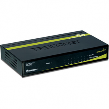 Trendnet TEG-S80G network switch Unmanaged