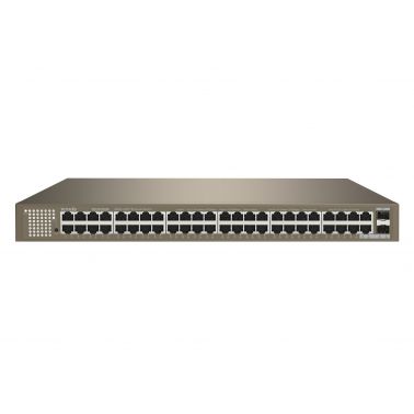 Tenda TEG1050F network switch Unmanaged Gigabit Ethernet