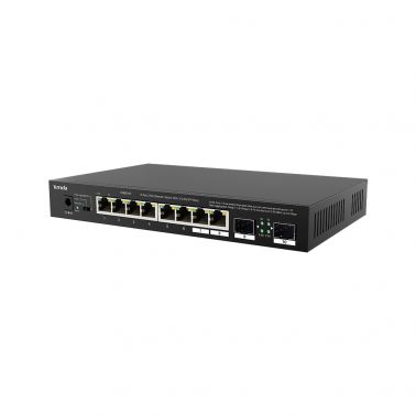 Tenda TEM2010F network switch Unmanaged 2.5G Ethernet