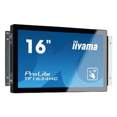 iiyama ProLite TF1634MC-B6X 16" Black