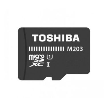 Toshiba THN-M203K0640EA memory card 64 GB MicroSDXC Class 10 UHS