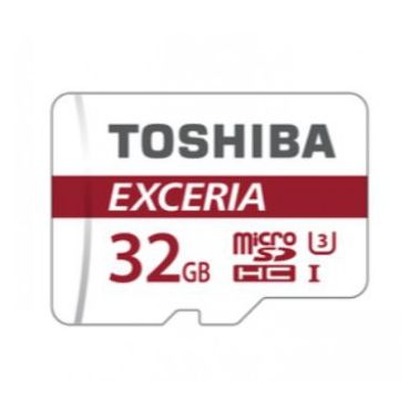 Toshiba EXCERIA M302-EA memory card 32 GB MicroSDHC Class 10 UHS-I