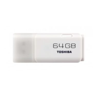 Toshiba THN-U202W0640E4 USB flash drive 64 GB USB Type-A 2.0 White