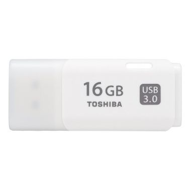 Toshiba TransMemory 16GB USB flash drive USB Type-A 3.2 Gen 1 (3.1 Gen 1) White