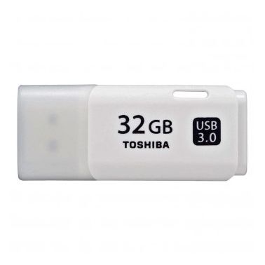 Toshiba TransMemory 32GB USB flash drive USB Type-A 3.2 Gen 1 (3.1 Gen 1) White