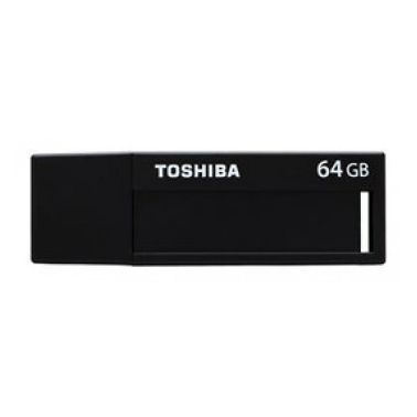 Toshiba TransMemory U302 USB flash drive 64 GB USB Type-A 3.2 Gen 1 (3.1 Gen 1) Black