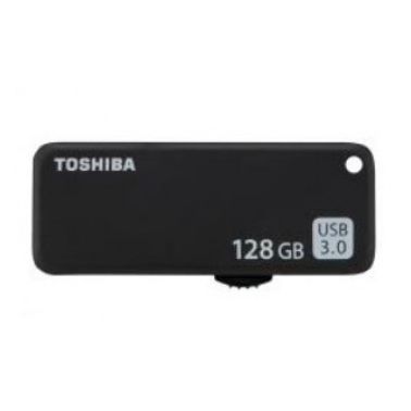 Toshiba THN-U365K1280E4 USB flash drive 128 GB USB Type-A 3.2 Gen 1 (3.1 Gen 1) Black