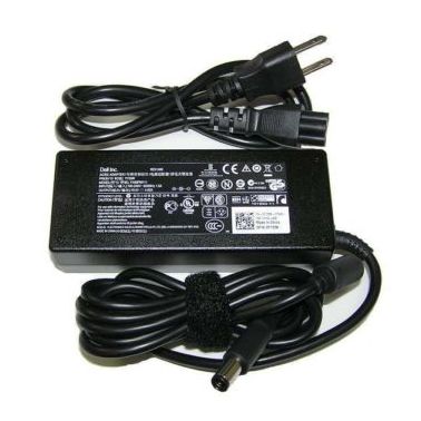 DELL TK3DM power adapter/inverter Indoor 90 W Black