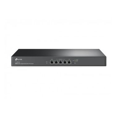 TP-LINK TL-ER6120 wired router Gigabit Ethernet Black