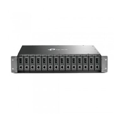 TP-LINK 14-Slot Rackmount Chassis