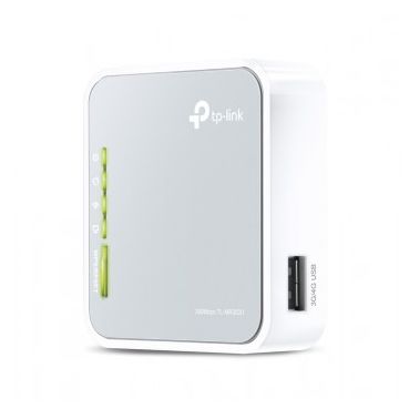 TP-LINK Portable 3G/4G Wireless N Router