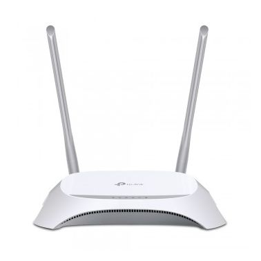 TP-LINK 3G/4G Wireless N Router