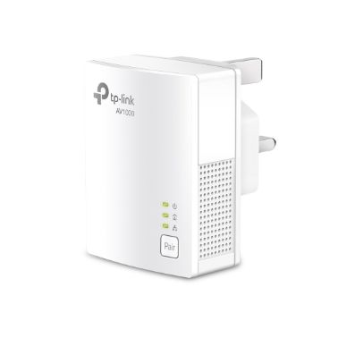 TP-LINK AV1000 Gigabit Powerline Starter Kit