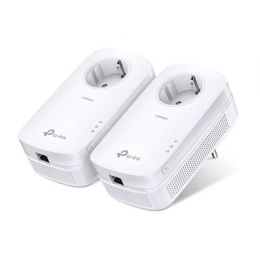 TP-Link TL-PA8010P KIT PowerLine network adapter 1300 Mbit/s Ethernet LAN White 2 pc(s)