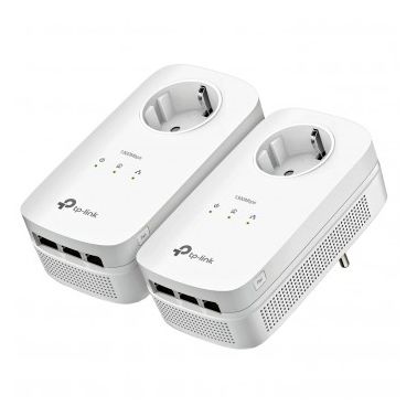 TP-LINK AV1200 1200 Mbit/s Ethernet LAN White 2 pc(s)