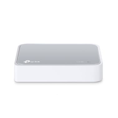 TP-LINK TL-SF1005D V14 network switch Unmanaged Fast Ethernet (10/100) White