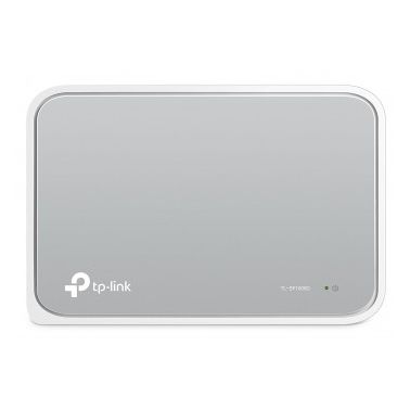 TP-LINK 5-Port 10/100Mbps Desktop Network Switch