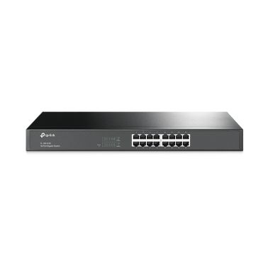 TP-LINK 16-Port Gigabit Rackmount Network Switch