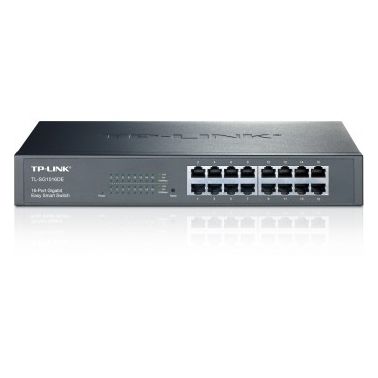 TP-LINK 16-Port Gigabit Easy Smart Network Switch