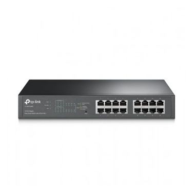 TP-LINK 16-Port Gigabit Easy Smart Switch with 8-Port PoE+