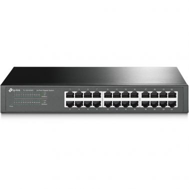 Tp-link Swt Tl-sg1024s 24-port Gigabit Desktop Rackmount Switch