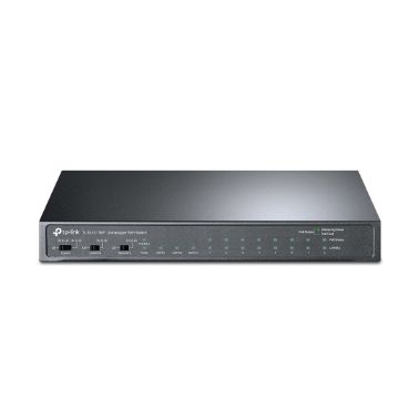 TP-Link TL-SL1311MP 8-Port Unmanaged Switch with 8 PoE+ Ports