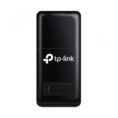 TP-LINK 300Mbps Mini Wireless N USB WiFi Adapter
