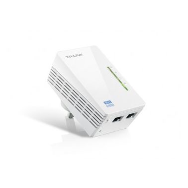 TP-LINK AV600 600 Mbit/s Ethernet LAN Wi-Fi White 1 pc(s)