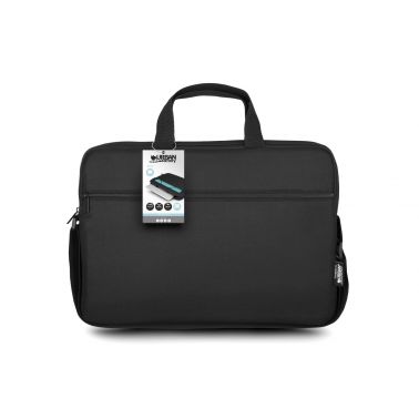 Urban Factory Nylee Toploading Laptop Bag 14.1" Black