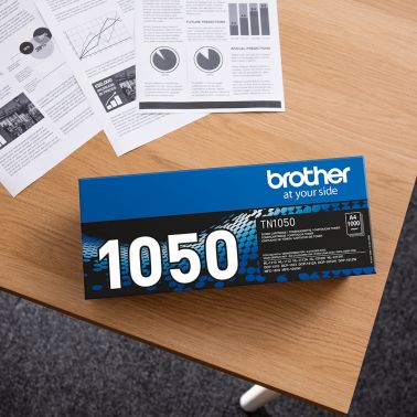 Brother TN-1050 Toner-kit, 1K pages ISO/IEC 19752 for Brother HL-1110