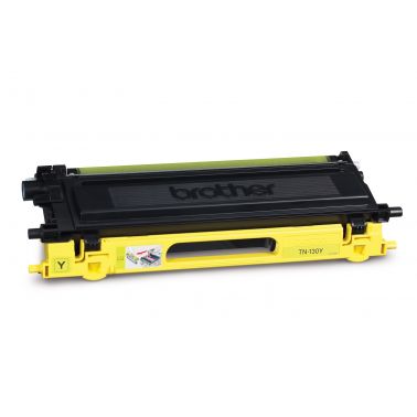 Brother TN-130Y Toner yellow, 1.5K pages ISO/IEC 19798 for Brother HL-4040 CN