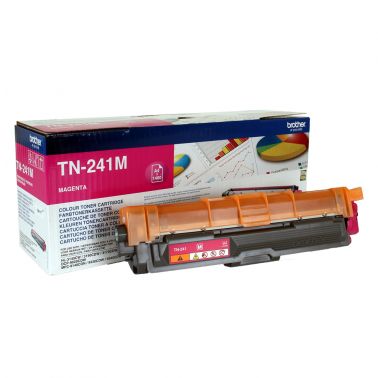 Brother TN-241M Toner-kit magenta, 1.4K pages ISO/IEC 19798 for Brother HL-3140