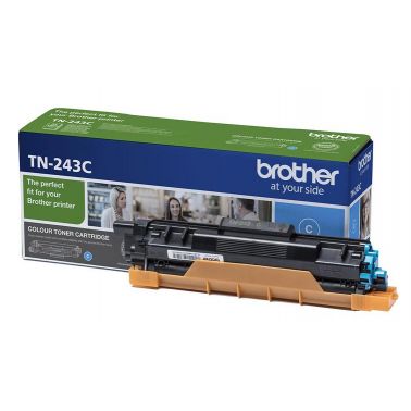 Brother TN-243C Toner-kit cyan, 1K pages ISO/IEC 19752 for Brother HL-L 3210