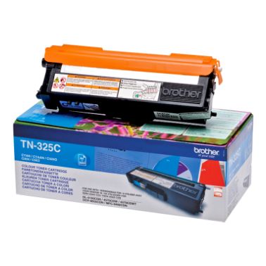 Brother TN-325C Toner cyan high-capacity, 3.5K pages ISO/IEC 19798 for Brother HL-4150/4570