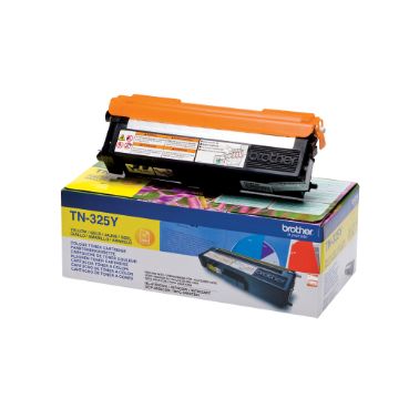 Brother TN-325Y Toner yellow high-capacity, 3.5K pages ISO/IEC 19798 for Brother HL-4150/4570